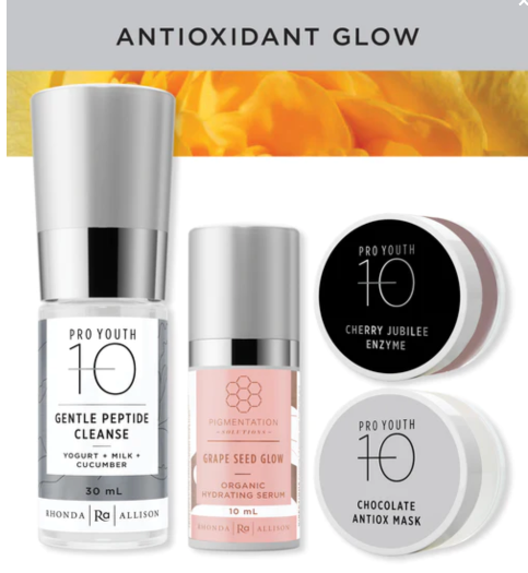 Antioxidant Glow Facial
